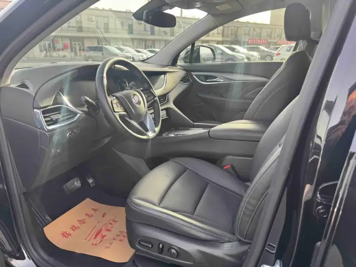 Buick Enclave 2022 Model 652T 2WD Noble Model VII seat – фото 8