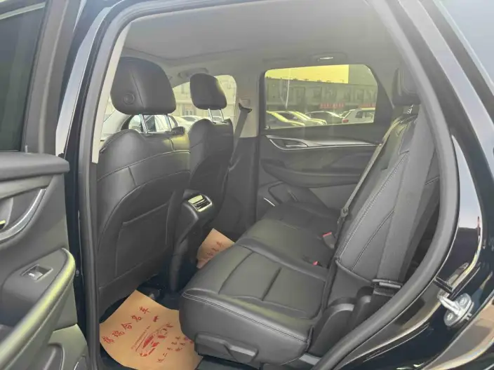Buick Enclave 2022 Model 652T 2WD Noble Model VII seat – фото 9