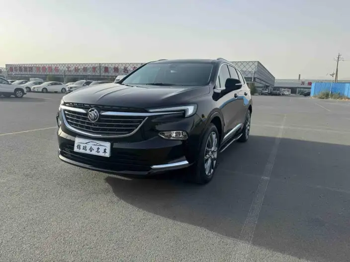 Buick Enclave 2022 Model 652T 2WD Noble Model VII seat – фото 10