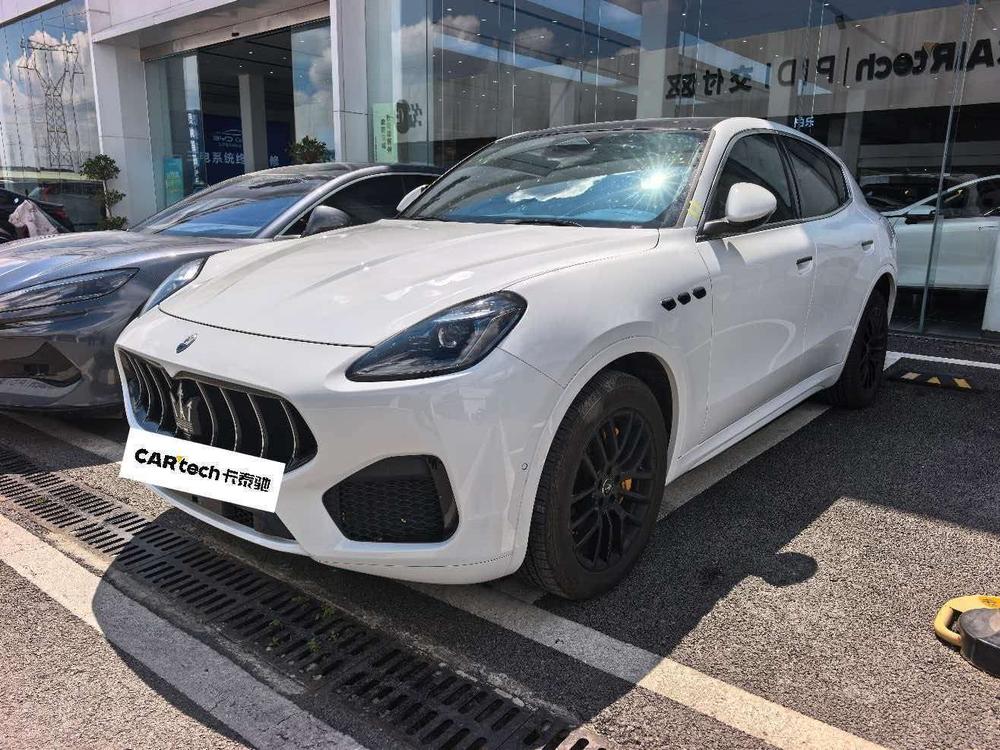 Grecale 2023 2.0T GT