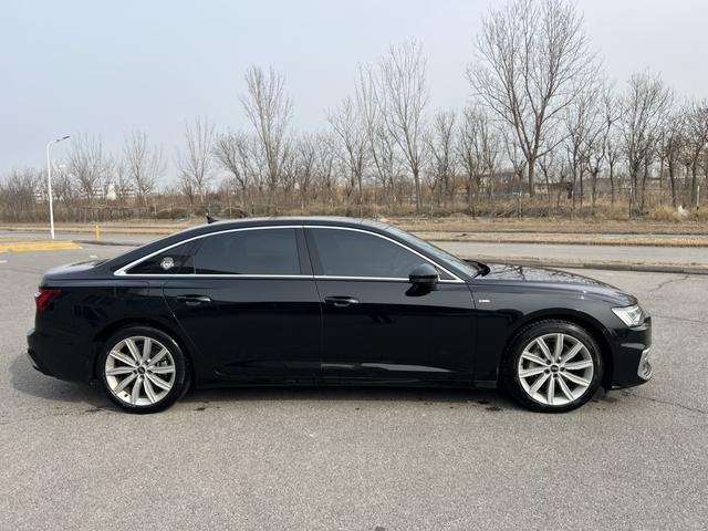 Audi A6L 2023 Facelift 45 TFSI Select Dynamic – фото 4