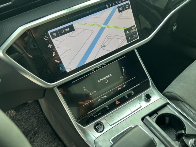 Audi A6L 2023 Facelift 45 TFSI Select Dynamic – фото 9