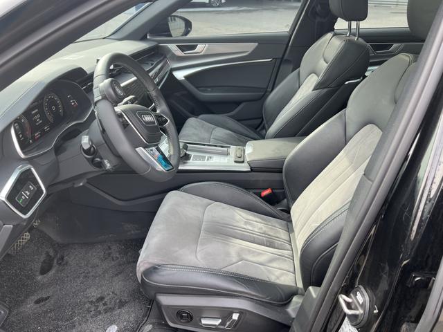 Audi A6L 2023 Facelift 45 TFSI Select Dynamic – фото 10
