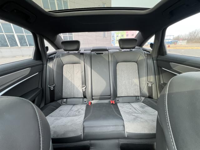 Audi A6L 2023 Facelift 45 TFSI Select Dynamic – фото 13