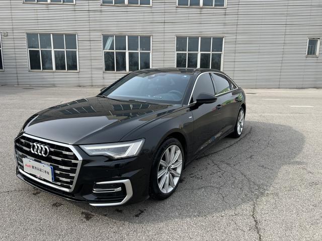 Audi A6L 2023 Facelift 45 TFSI Select Dynamic – фото 14