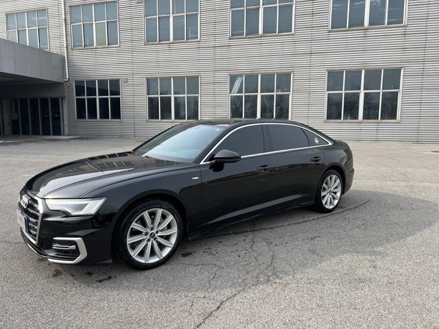 Audi A6L 2023 Facelift 45 TFSI Select Dynamic – фото 15