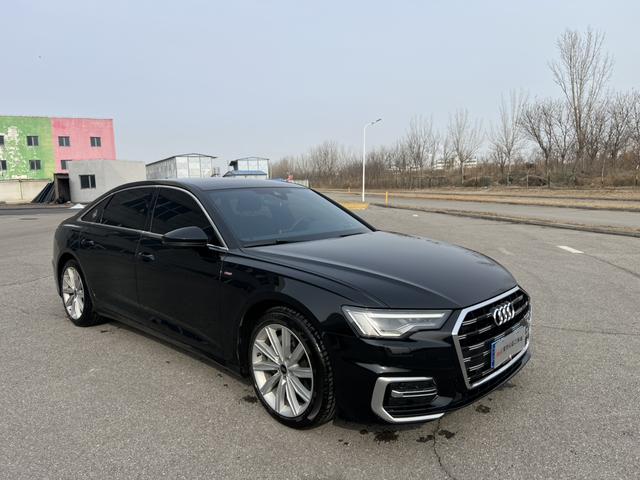 Audi A6L 2023 Facelift 45 TFSI Select Dynamic – фото 16