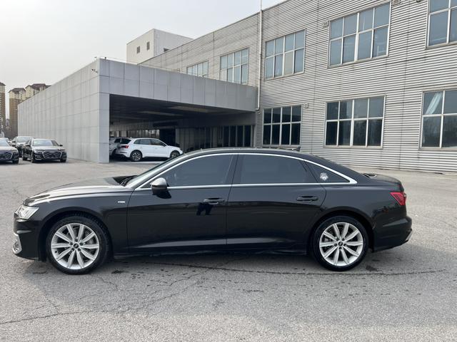 Audi A6L 2023 Facelift 45 TFSI Select Dynamic – фото 18