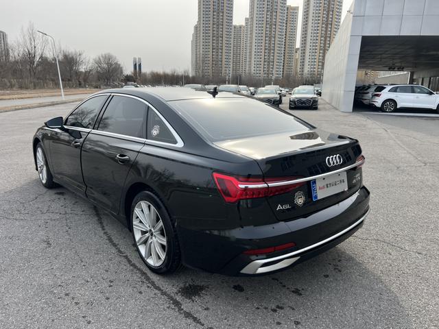 Audi A6L 2023 Facelift 45 TFSI Select Dynamic – фото 20