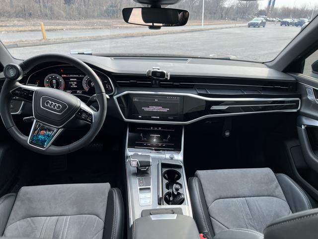Audi A6L 2023 Facelift 45 TFSI Select Dynamic – фото 21