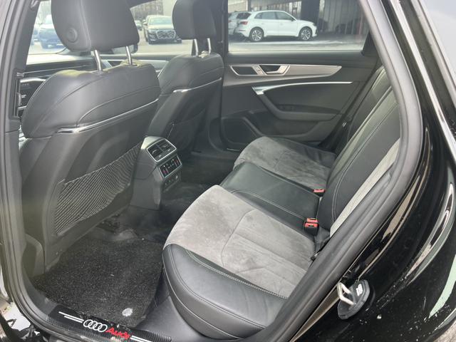 Audi A6L 2023 Facelift 45 TFSI Select Dynamic – фото 24