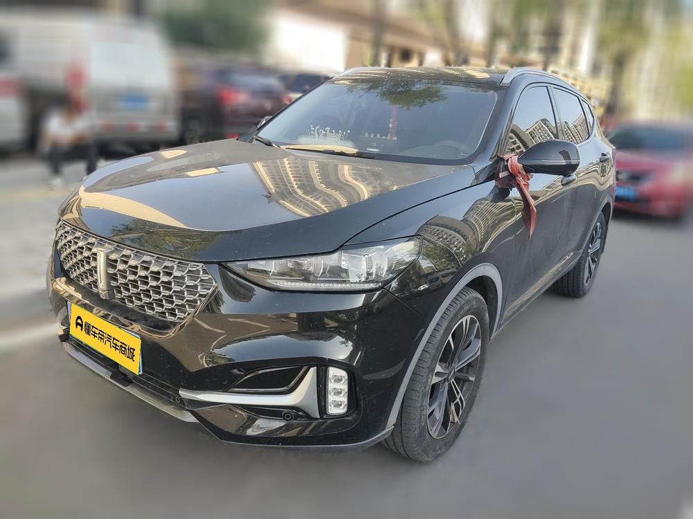 WEY VV6 2021 2.0T 2WD Smart Guard+