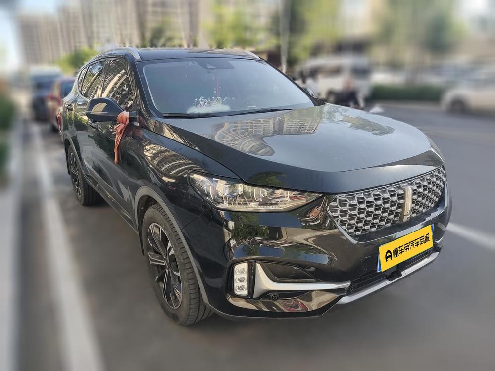 WEY VV6 2021 2.0T 2WD Smart Guard+