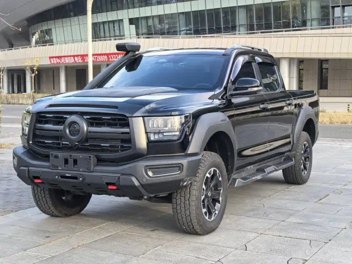 Shanhai Cannon Hi4-T 2025 Model Performance version