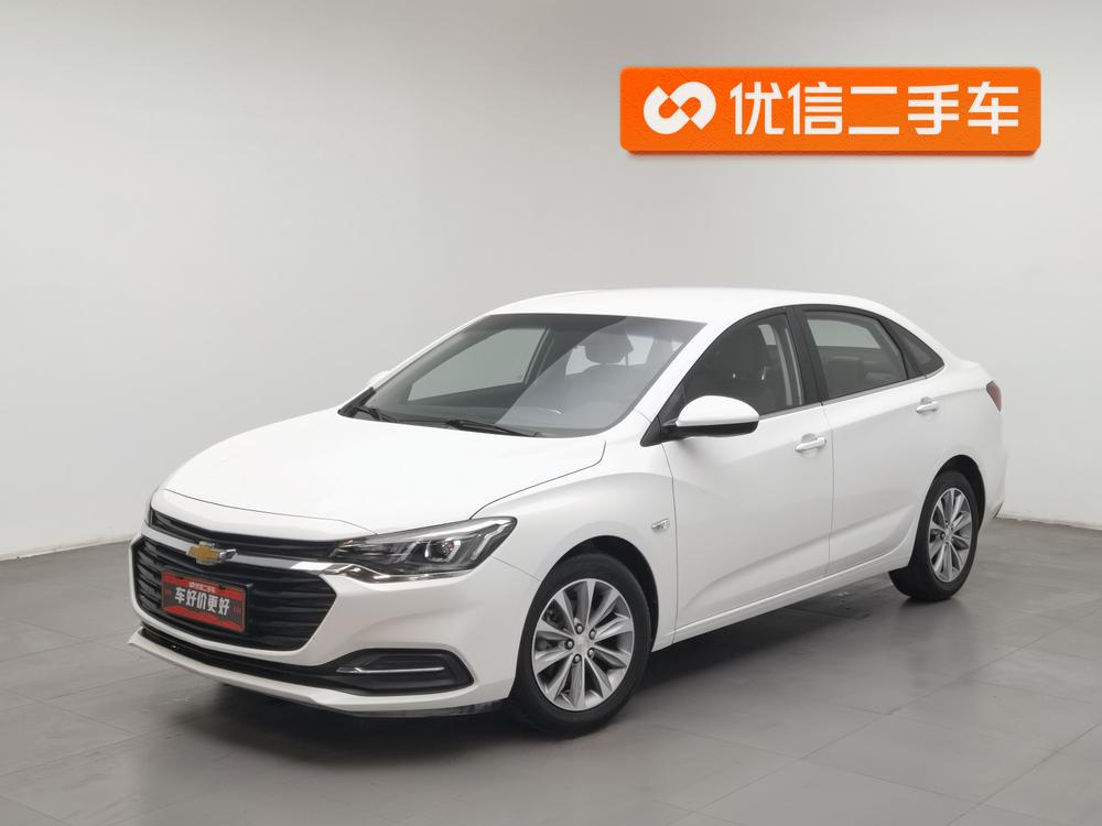Chevrolet Corolla 2020 320 Automatic Yuexiang Edition