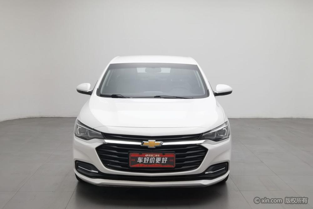 Chevrolet Corolla 2020 320 Automatic Yuexiang Edition