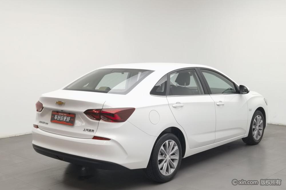 Chevrolet Corolla 2020 320 Automatic Yuexiang Edition