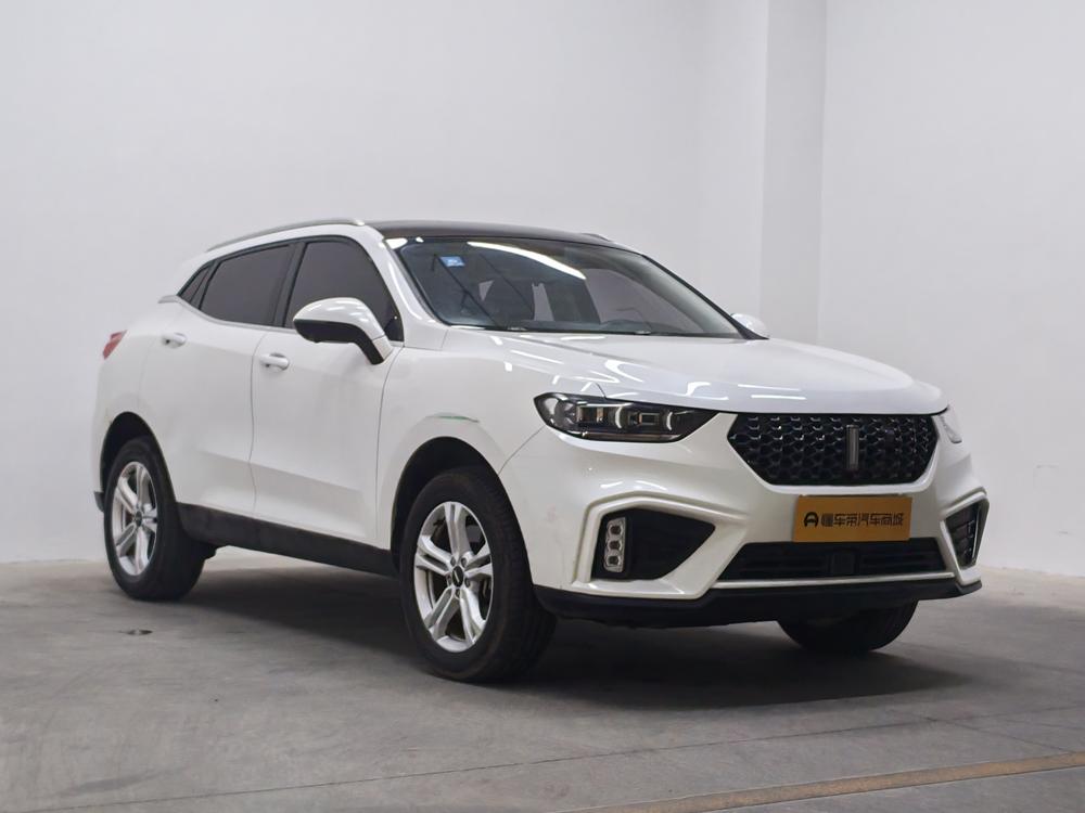 WEY VV5 2020 1.5T Trend Pioneer