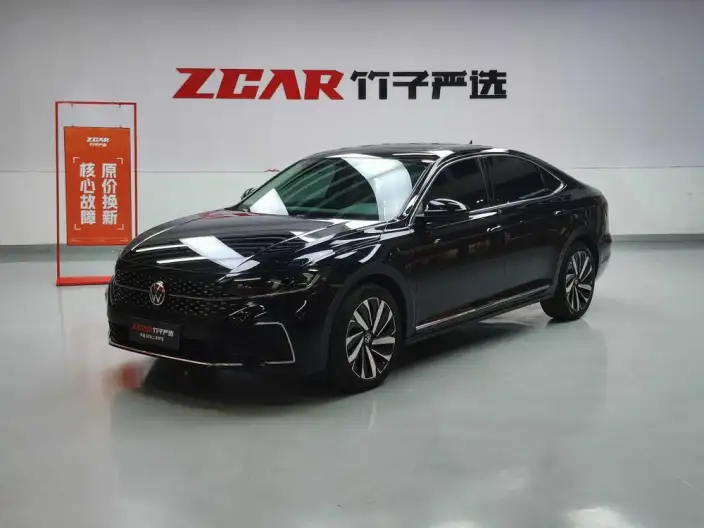 Volkswagen Passat 2022 Model 330TSI Starry sky Elite Edition – фото 1