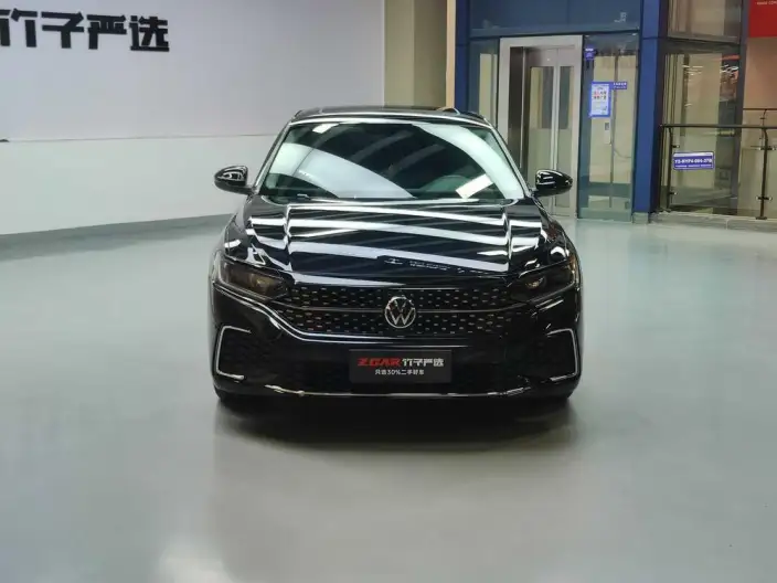 Volkswagen Passat 2022 Model 330TSI Starry sky Elite Edition – фото 2