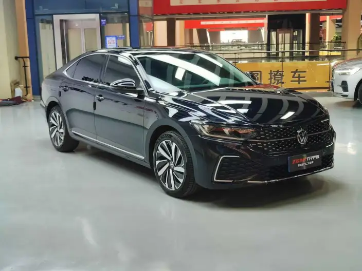 Volkswagen Passat 2022 Model 330TSI Starry sky Elite Edition – фото 3