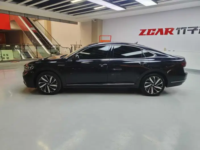 Volkswagen Passat 2022 Model 330TSI Starry sky Elite Edition – фото 4