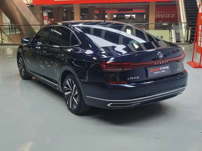 Volkswagen Passat 2022 Model 330TSI Starry sky Elite Edition – фото 5