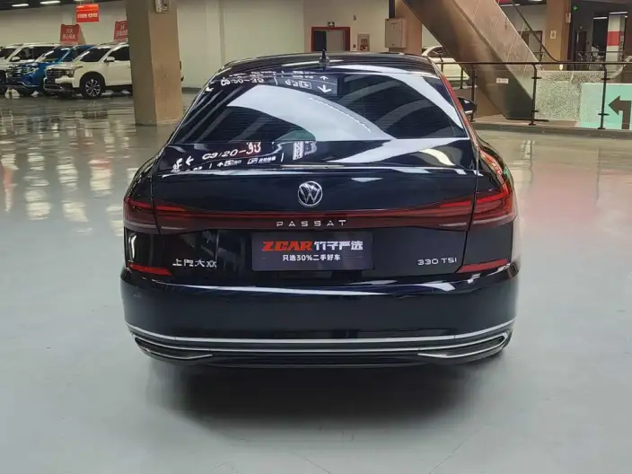 Volkswagen Passat 2022 Model 330TSI Starry sky Elite Edition – фото 6