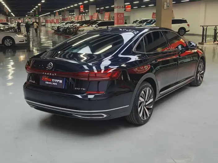 Volkswagen Passat 2022 Model 330TSI Starry sky Elite Edition – фото 7