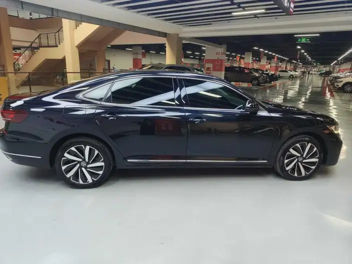 Volkswagen Passat 2022 Model 330TSI Starry sky Elite Edition – фото 8
