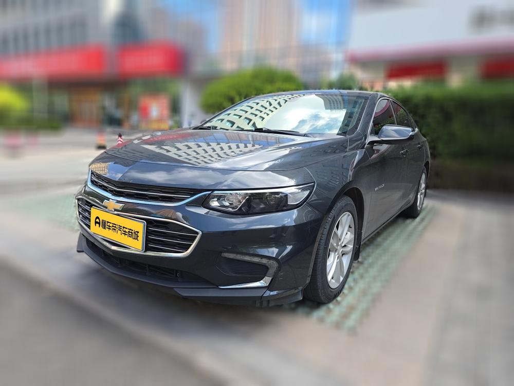 Chevrolet Malibu XL 2018 530T Automatic Smooth Ride