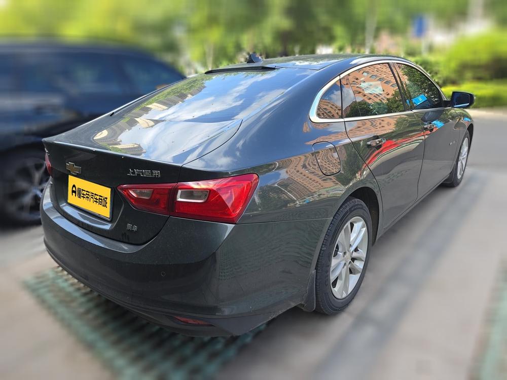 Chevrolet Malibu XL 2018 530T Automatic Smooth Ride