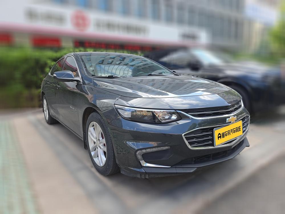 Chevrolet Malibu XL 2018 530T Automatic Smooth Ride
