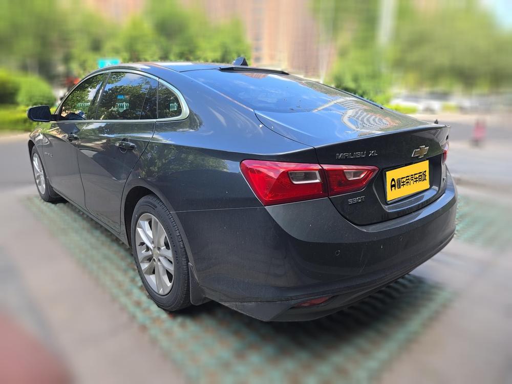 Chevrolet Malibu XL 2018 530T Automatic Smooth Ride