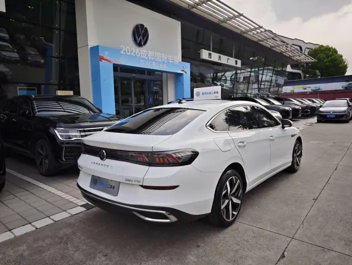 Volkswagen Lamando 2024 Model Volkswagen Lamando L 280TSI DSG Cool spicy version – фото 2