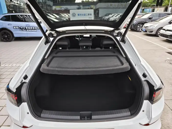 Volkswagen Lamando 2024 Model Volkswagen Lamando L 280TSI DSG Cool spicy version – фото 9