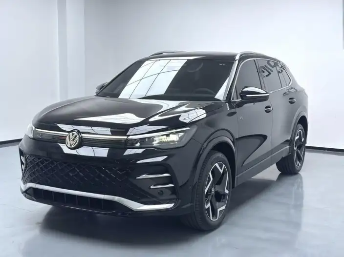 Volkswagen Tiguan L 2026 Model Pro 380TSI 2WD R-Line Smart collar Edition – фото 1
