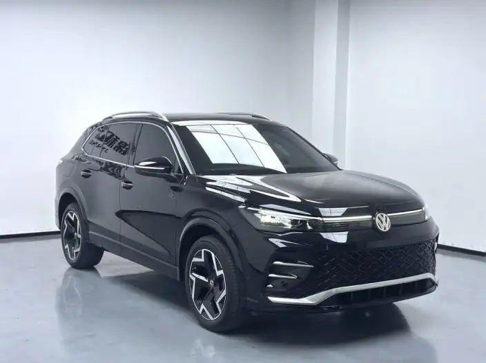 Volkswagen Tiguan L 2026 Model Pro 380TSI 2WD R-Line Smart collar Edition – фото 3