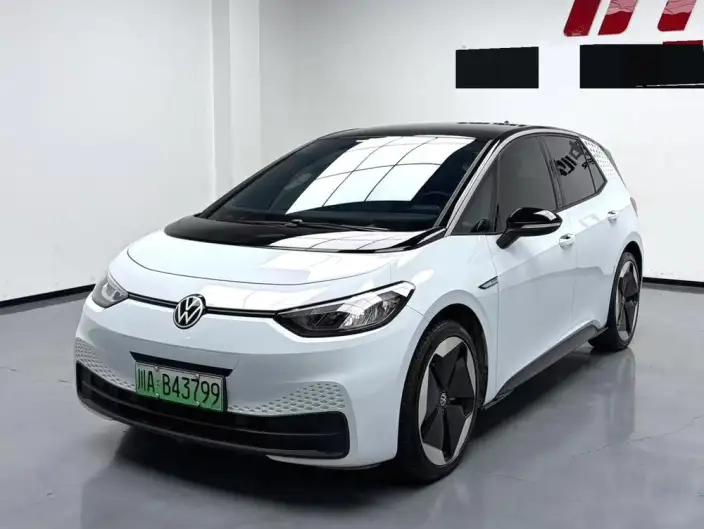 Volkswagen ID.3 2023 Model Pure Smart Edition – фото 1