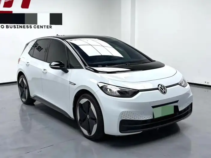 Volkswagen ID.3 2023 Model Pure Smart Edition – фото 3