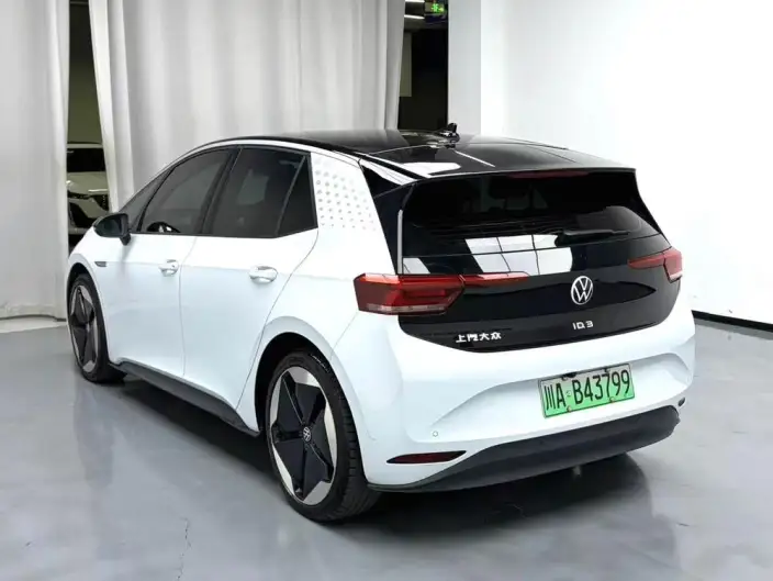 Volkswagen ID.3 2023 Model Pure Smart Edition – фото 4