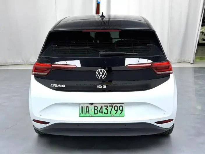 Volkswagen ID.3 2023 Model Pure Smart Edition – фото 5