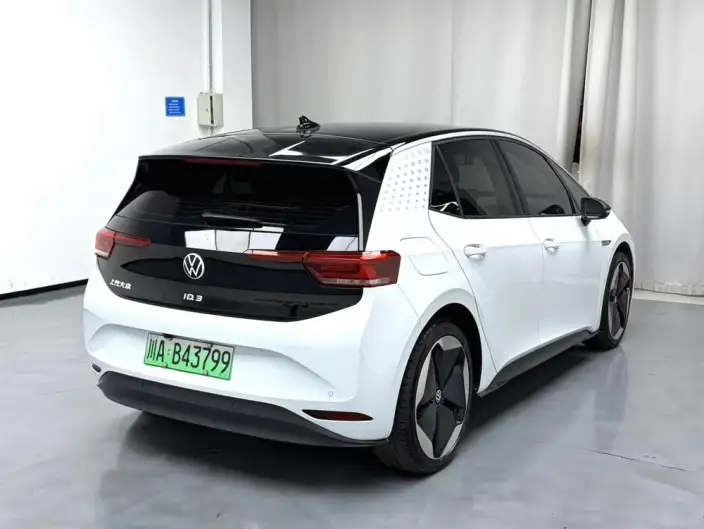 Volkswagen ID.3 2023 Model Pure Smart Edition – фото 6