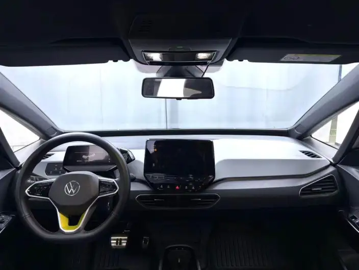Volkswagen ID.3 2023 Model Pure Smart Edition – фото 8