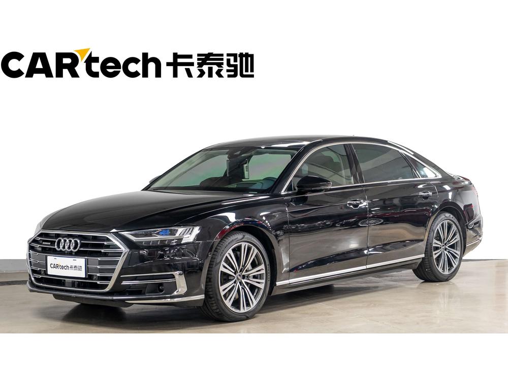 Audi A8 2022 A8L 55 TFSI quattro Premium Collector's Edition