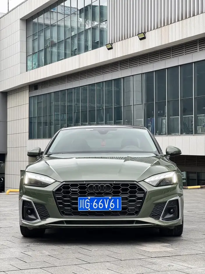 Audi A5 2023 Model Coupe 40 TFSI Fashion Dynamic Model – фото 2