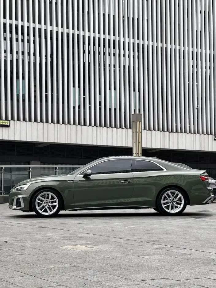 Audi A5 2023 Model Coupe 40 TFSI Fashion Dynamic Model – фото 3