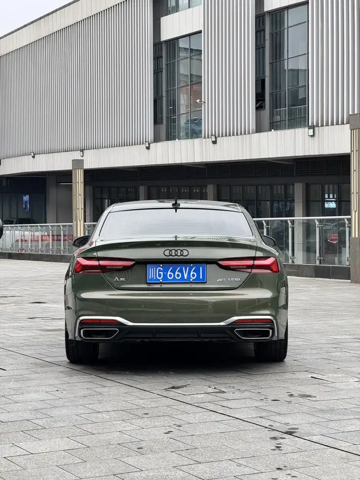 Audi A5 2023 Model Coupe 40 TFSI Fashion Dynamic Model – фото 5