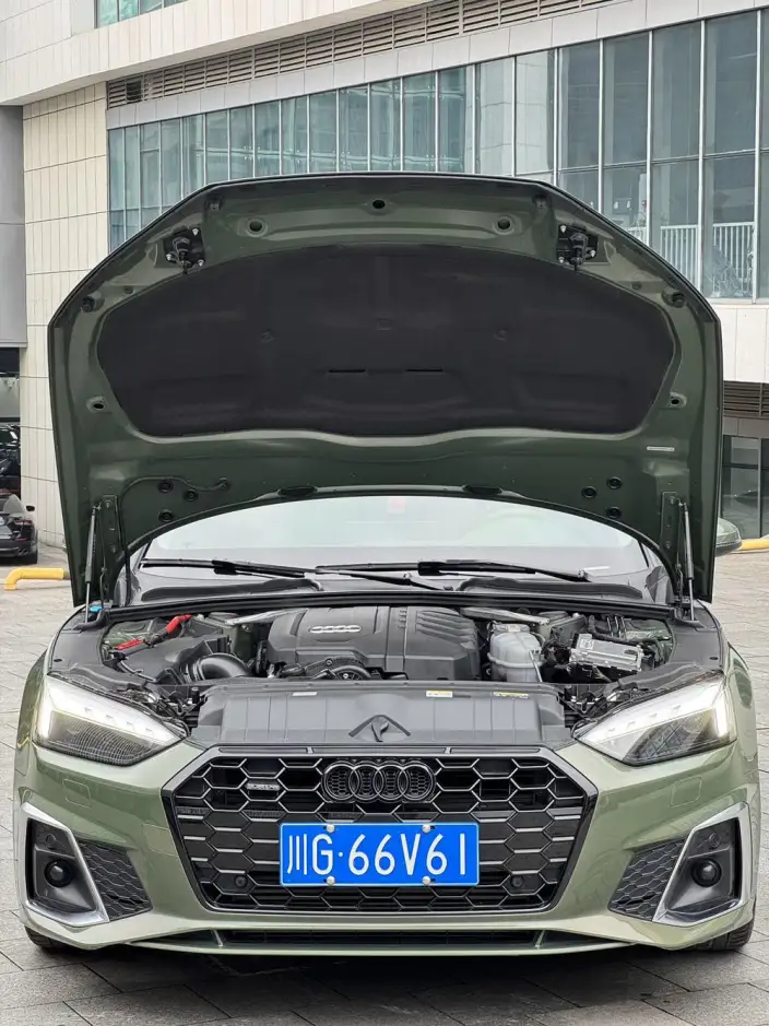 Audi A5 2023 Model Coupe 40 TFSI Fashion Dynamic Model – фото 7