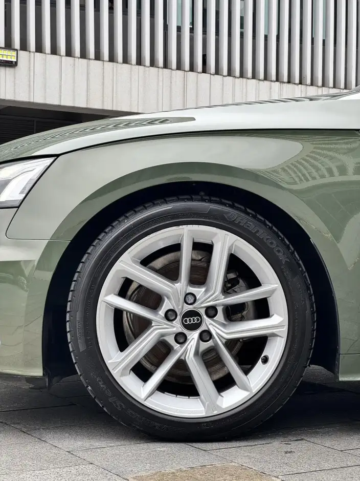 Audi A5 2023 Model Coupe 40 TFSI Fashion Dynamic Model – фото 8